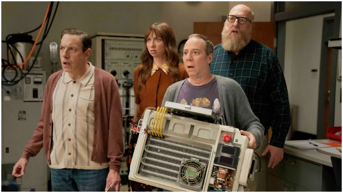 Everything We Know About ‘Stuart Fails to Save the Universe,’ the New Big Bang Theory Spin-Off