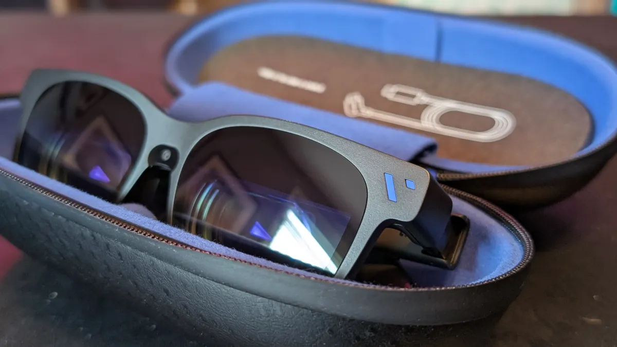 VITURE Beast XR Glasses: A Com