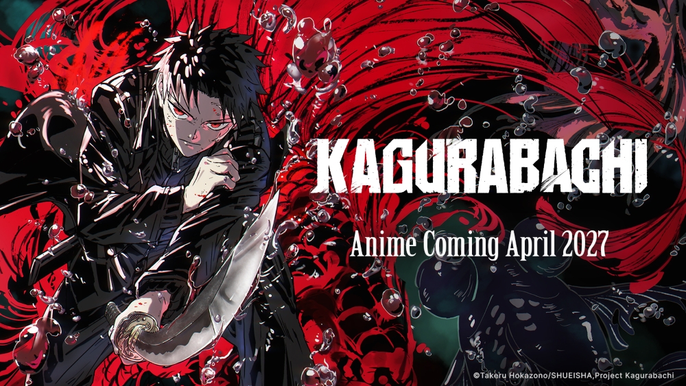How Kagurabachi's Hidden Naruto Connection Fuels Its Anime Hype