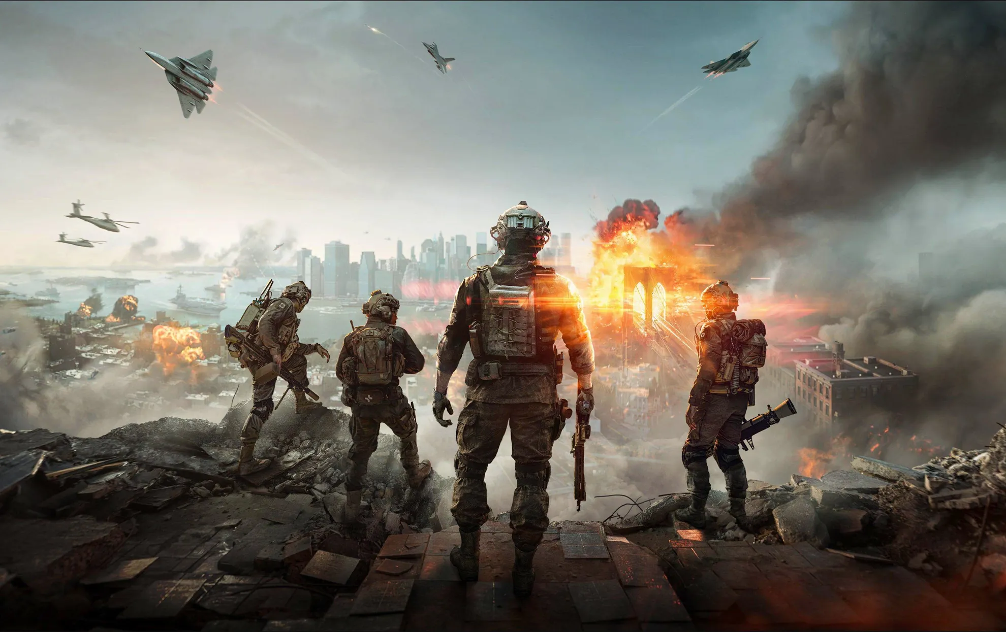 From Battlefield to Elden Ring: Why Game Adaptations Are the Next Big Thing for Action Movie Fans