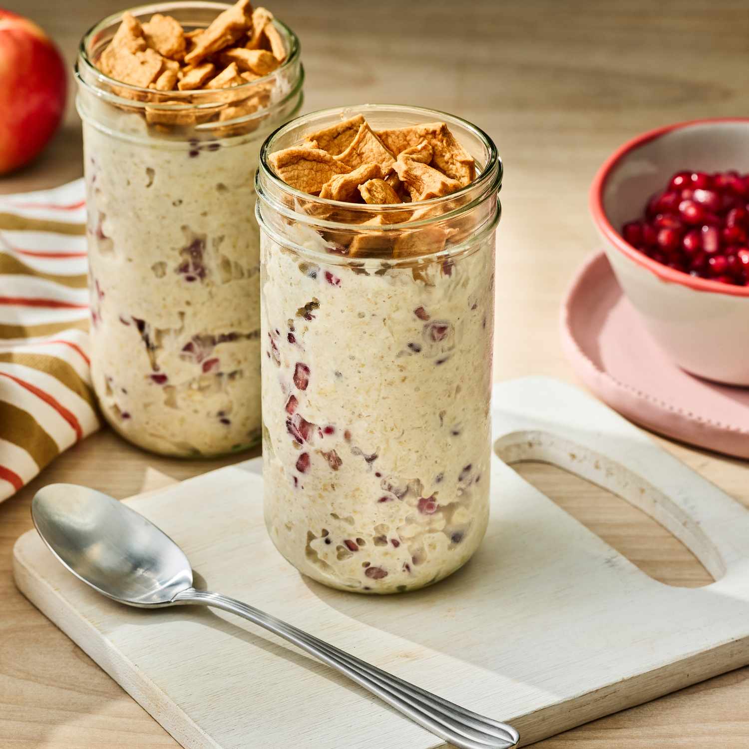 Satisfy Your Sweet Tooth: 15 Easy No-Added-Sugar Breakfast Recipes