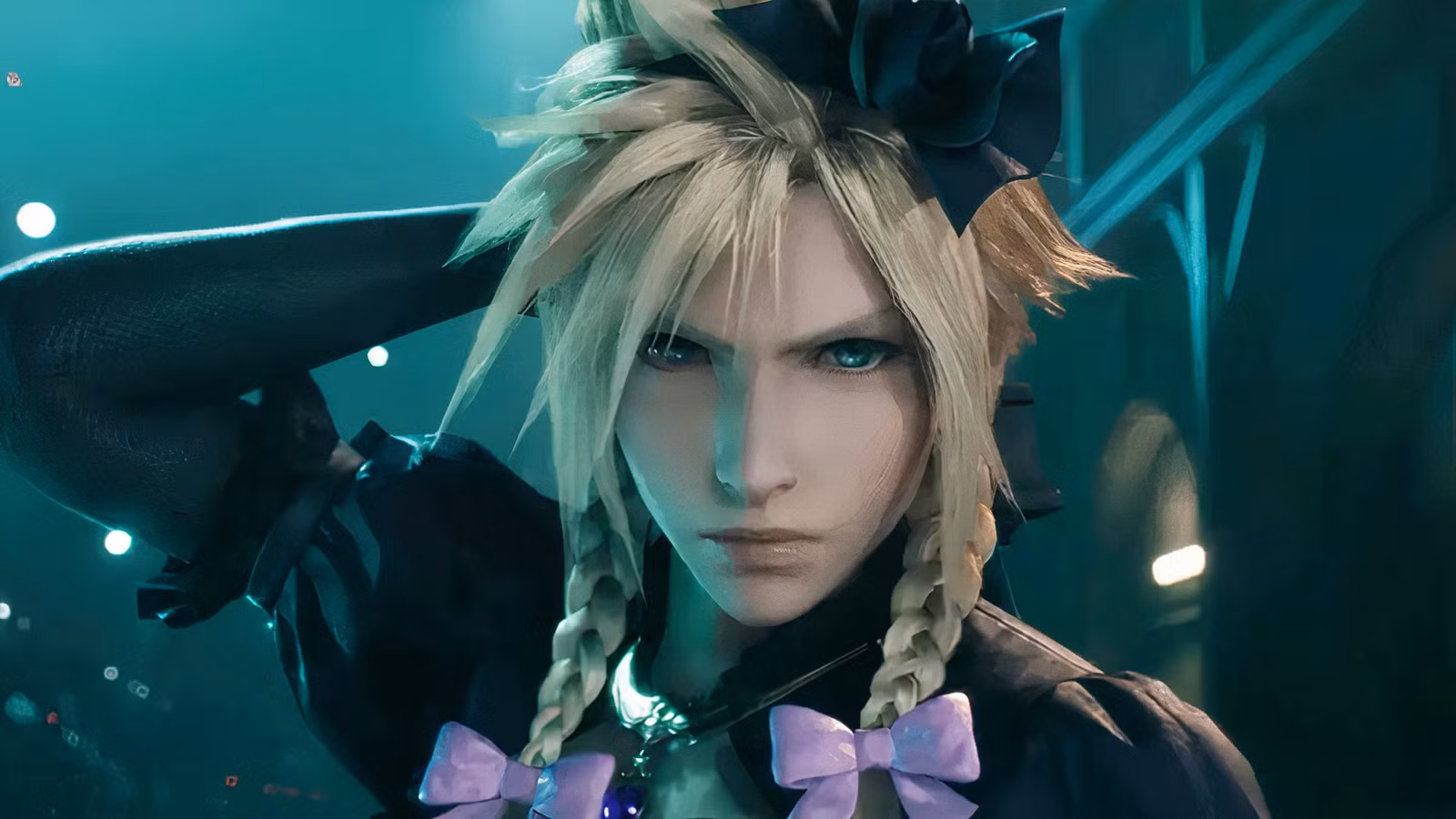 From Cloud’s Cross-Dressing Comeback to Sephiroth’s Cocktail Ad: How Final Fantasy Keeps Reinventing Its Icons