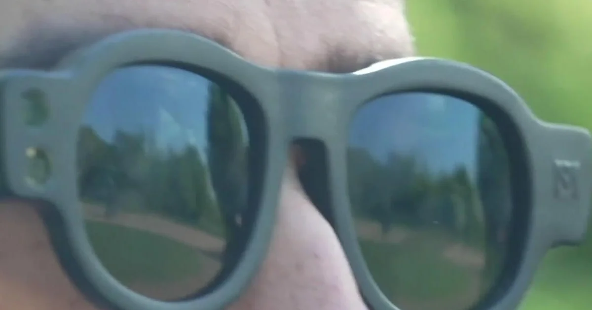 How AI-Powered Smart Glasses Are Transforming Lives for the Visually Impaired