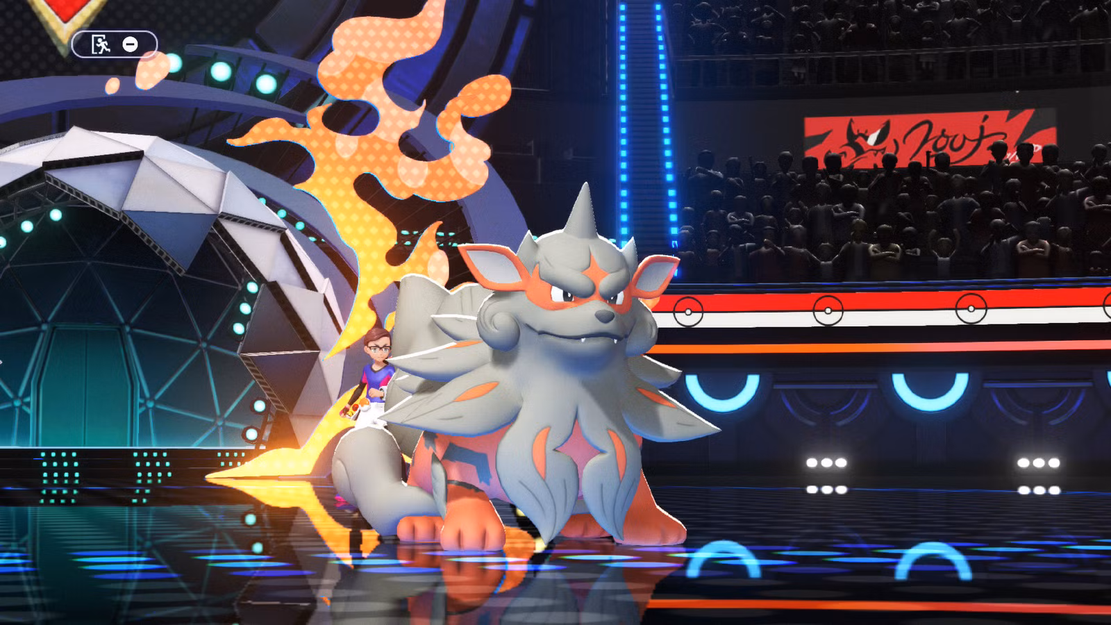 Analyzing Visual Limitations in Pokémon Champions: A Fan Perspective