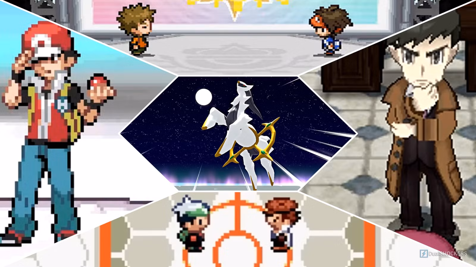 Exploring the Best Pokémon Games Where Post-Game Adventures Shine