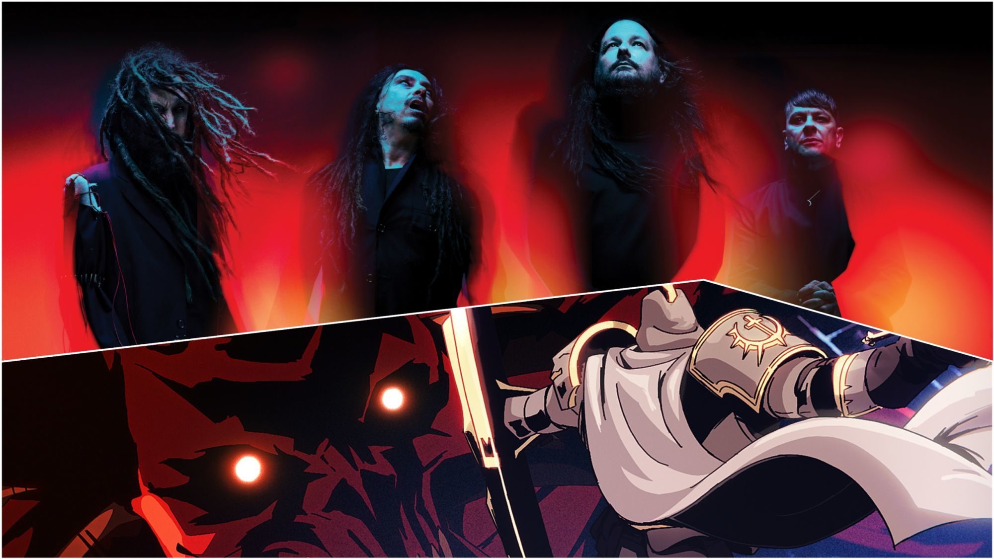 Korn’s Diablo IV Music Video Ignites the Growing Bond Between Metal and Gaming