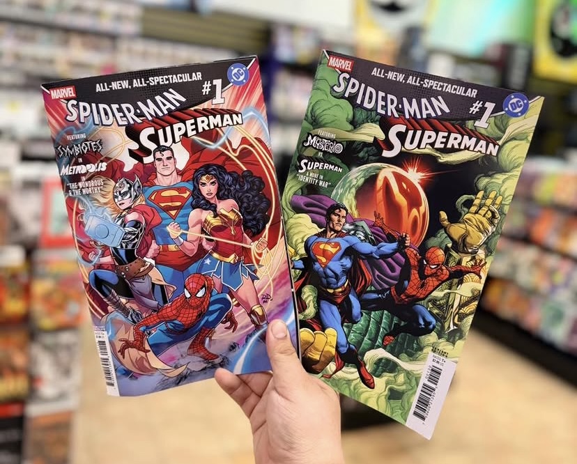 Superman’s Wild Transformation: Inside the Venomized Evolution Rocking the Marvel/DC Crossover