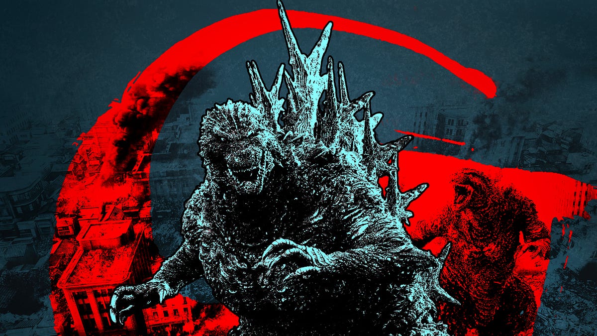 How 'Godzilla Minus One' Redefines the Kaiju Genre