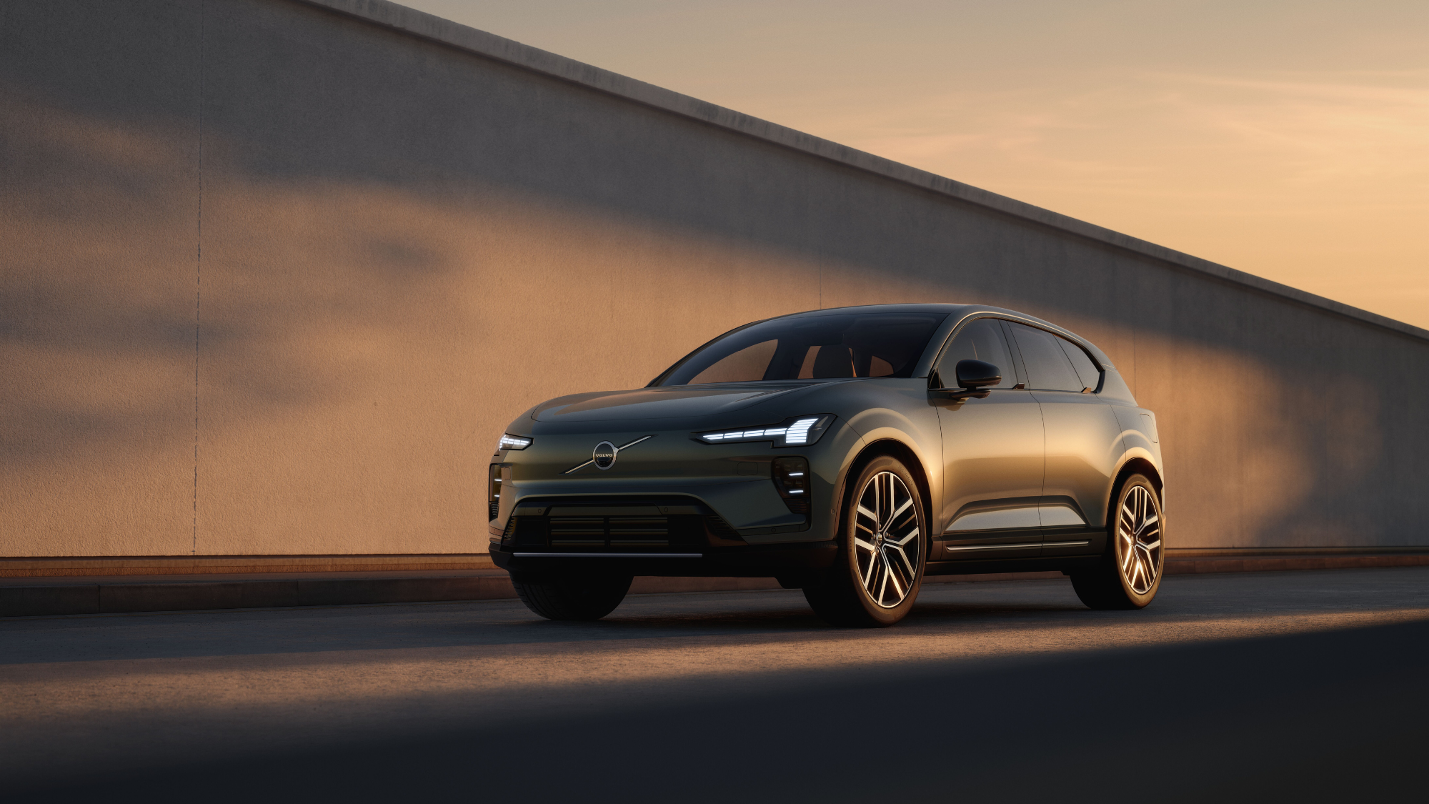 Volvo's EX60: A Deep Dive into the Latest Electric Upgrade