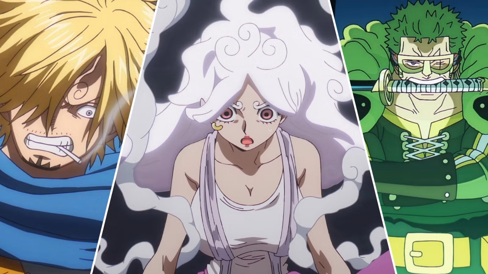 Unleashing Power: The Best Power Ups in One Piece's Final Saga