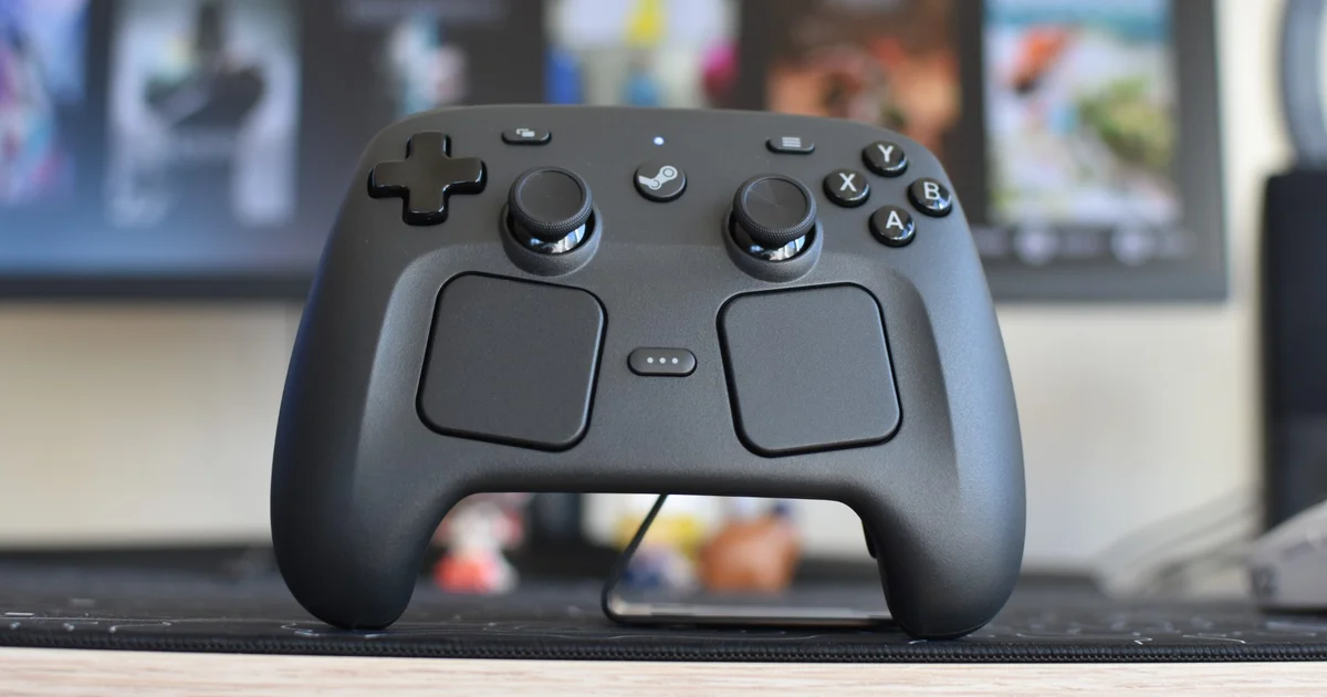 Why the New Steam Controller is a Game-Changer for PC Gamers