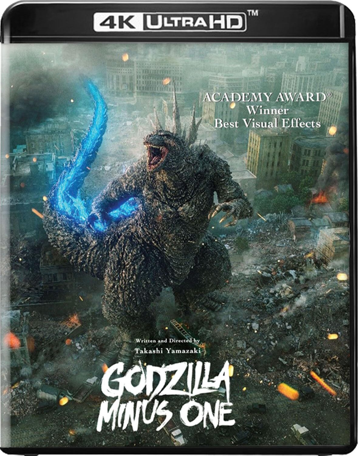Why ‘Godzilla Minus One’ Is Everywhere Right Now – From Blu-ray Charts to Viral Star Fox Trivia