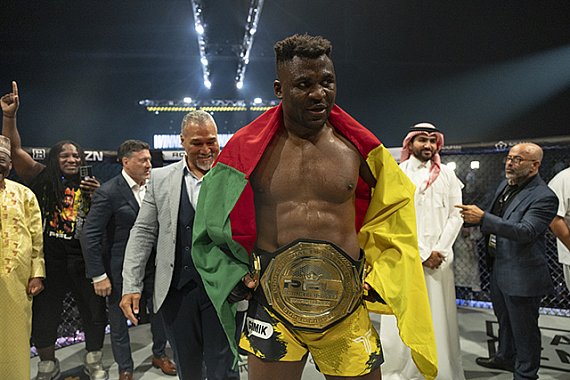 Francis Ngannou vs UFC Heavyweight: Is Mismanagement Killing the Big-Men Division?