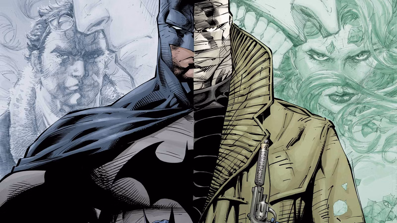 The Return of Batman: Hush Universe and What It Means for Fans