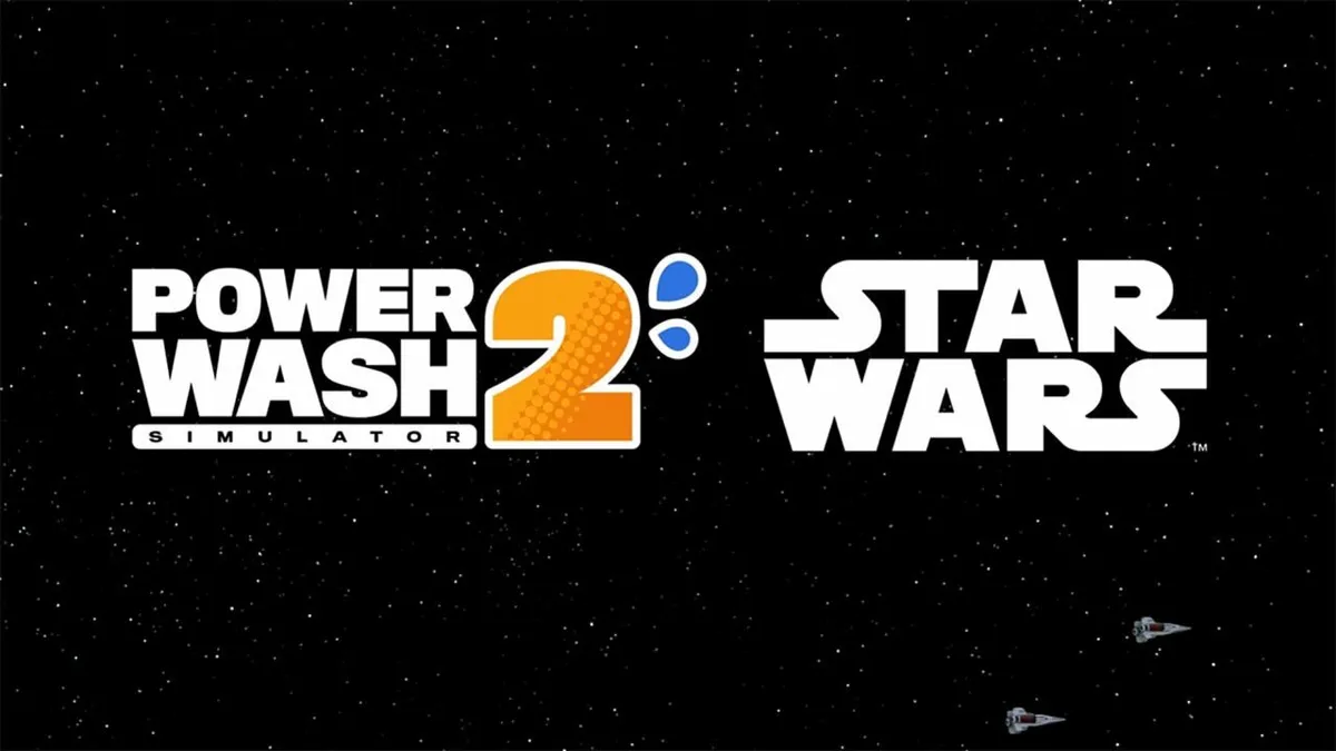 Exploring the Galactic Clean-Up: PowerWash Simulator 2's Star Wars DLC