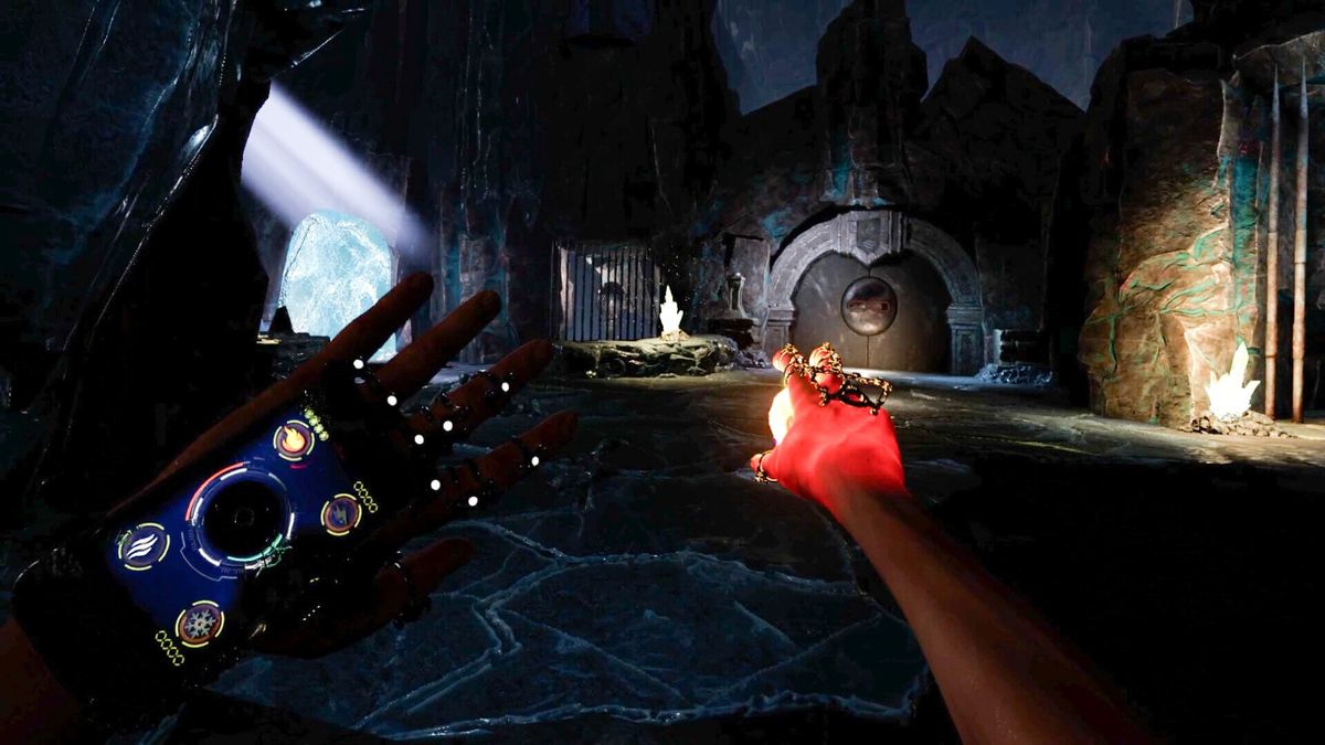 Exploring the Chilling Depths of EXD - Extra Dimensional: A VR Adventure Review