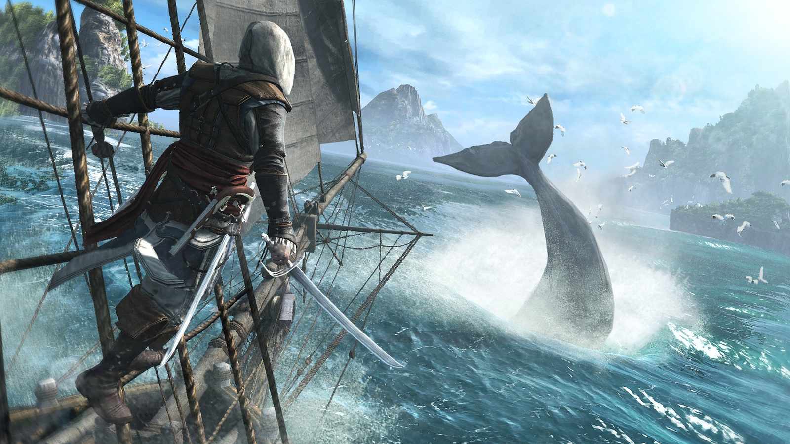 Ubisoft's Bold Remake Strategy Could Redefine Assassin's Creed's Future