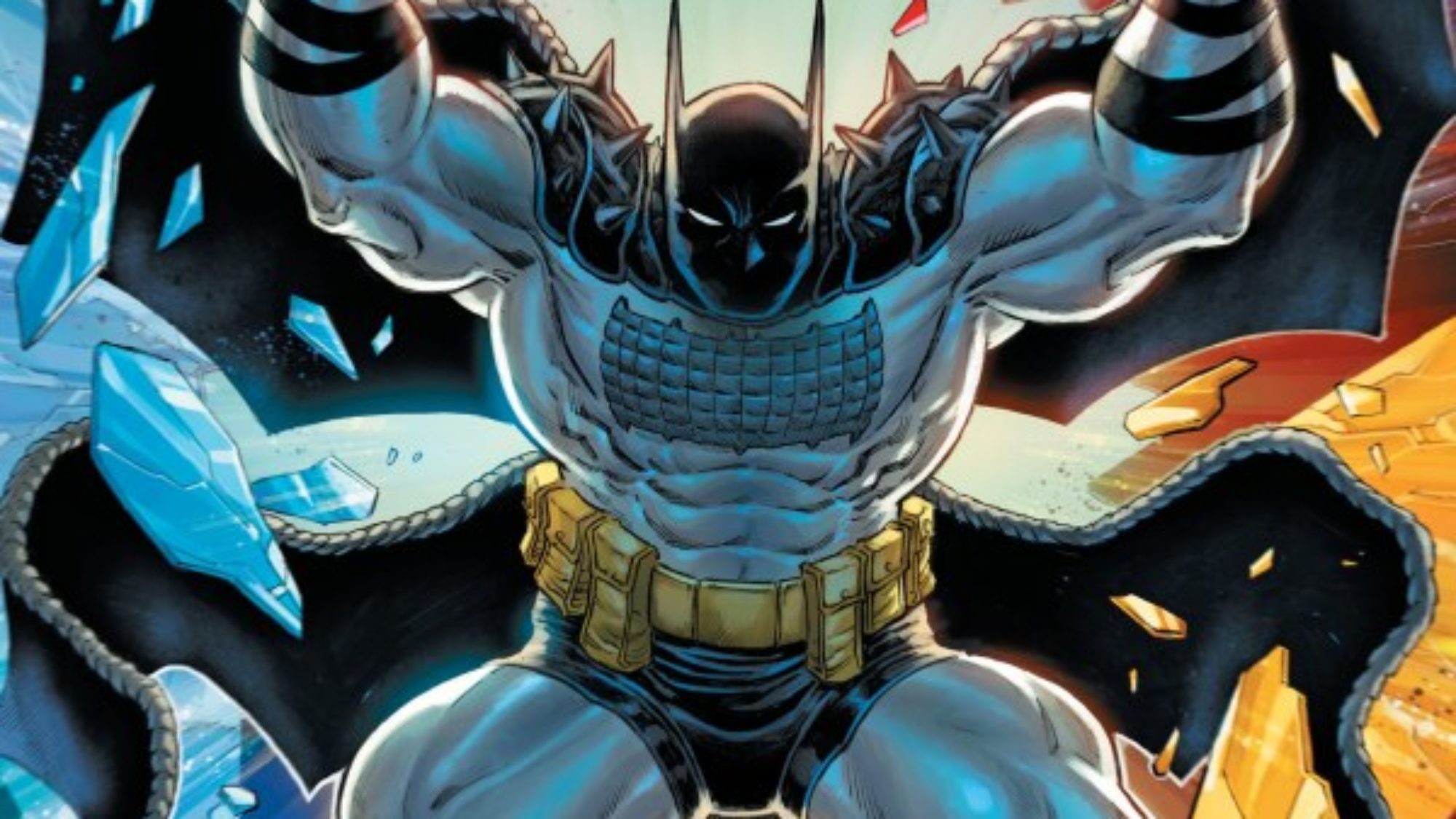The Craze for Absolute Batman #20 Variants: What Collectors Need to Know