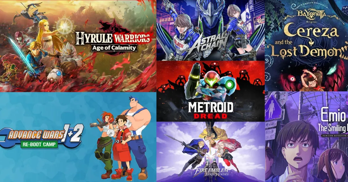 Unmissable Discounts: The Best Nintendo Switch Games on Sale Right Now