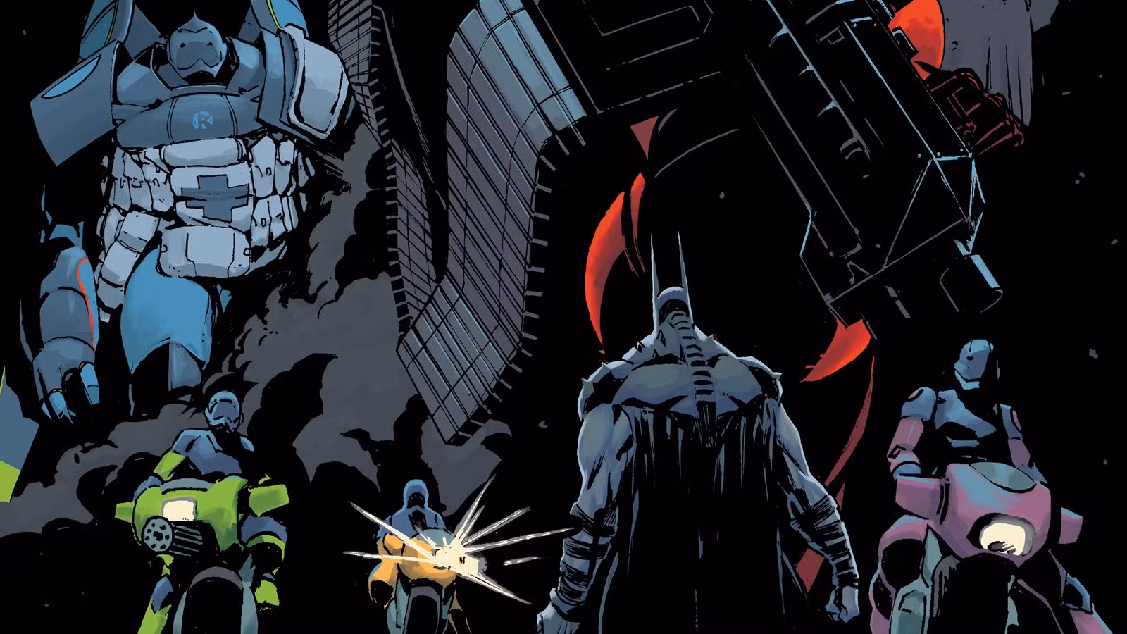 The Craze for Absolute Batman #20 Variants: What Collectors Need to Know