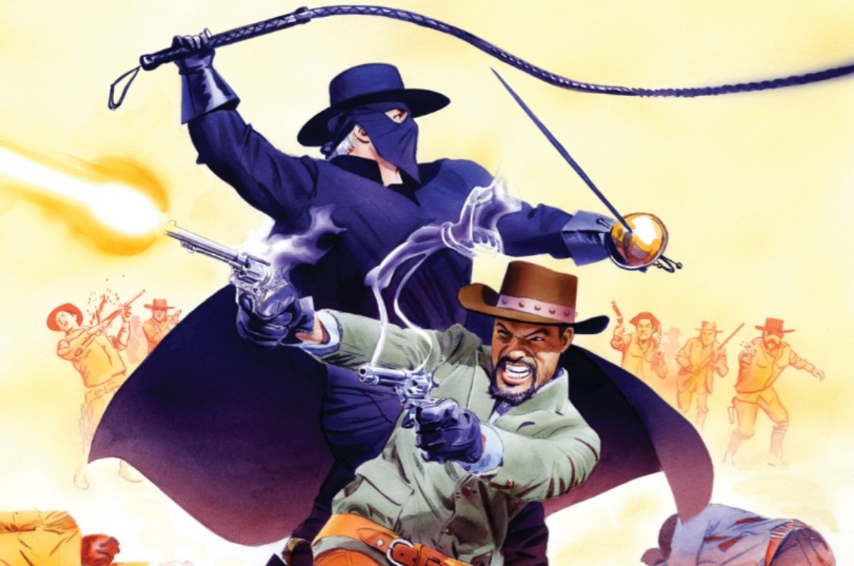 Everything We Know About the Django/Zorro Crossover Movie: A New Chapter for Tarantino's Universe