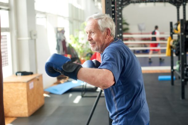 How Aging Athletes Maintain Peak Performance: Insights from Champions