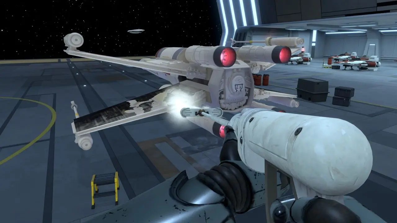 Cleaning the Galaxy: What to Expect from PowerWash Simulator 2's Star Wars DLC