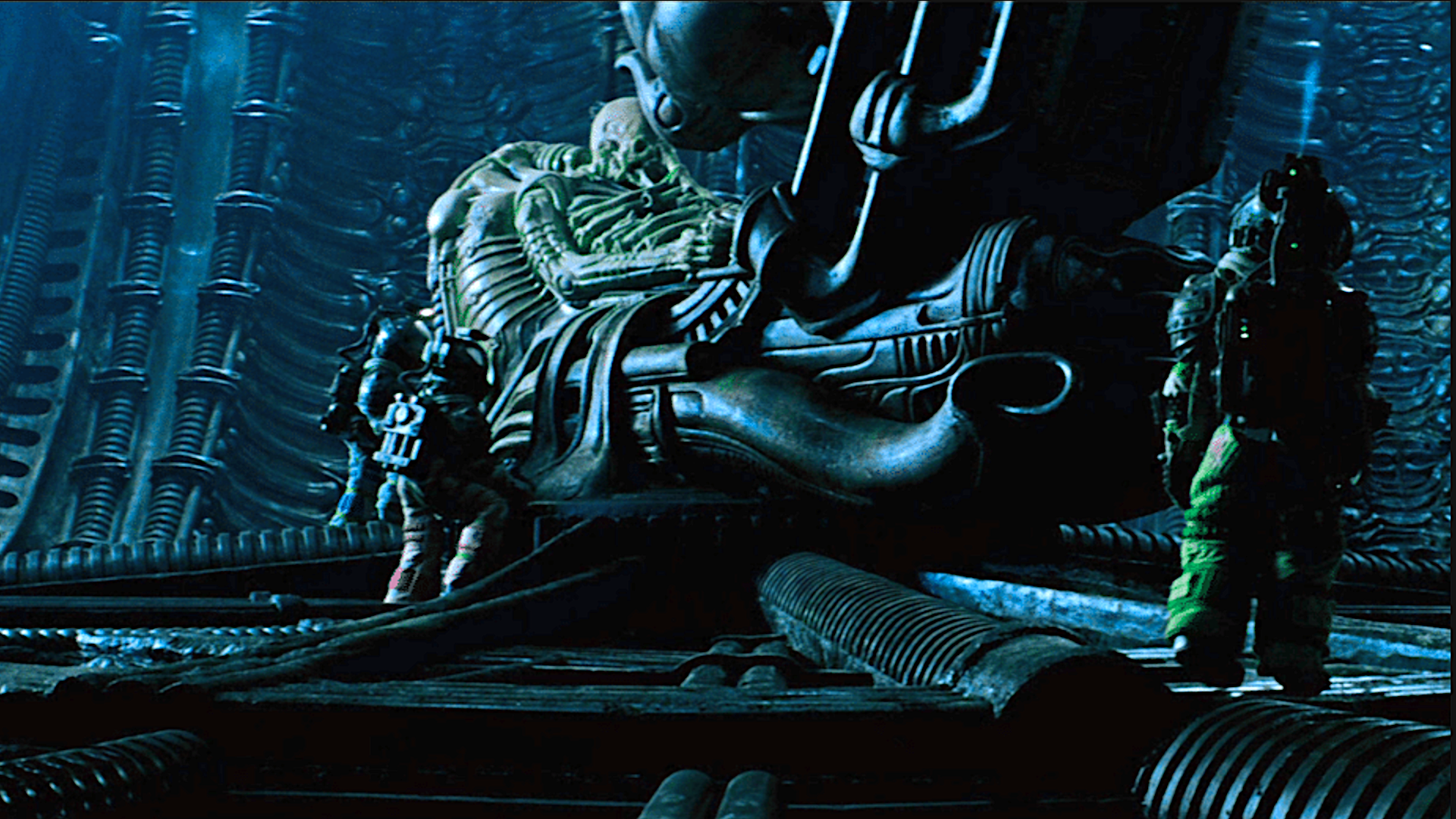 Diving Deep into the Alien Movie Special Editions: What Sets Them Apart?