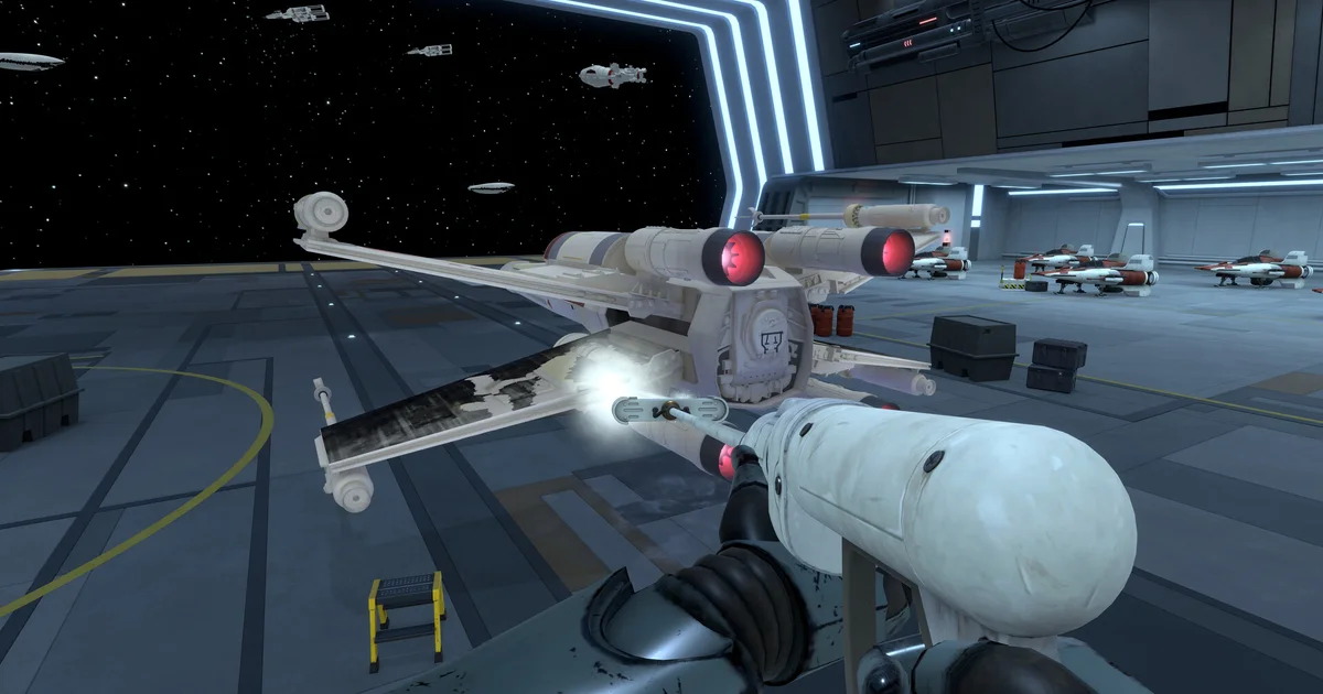 From Tatooine to Hoth: What PowerWash Simulator 2’s New Star Wars DLC Actually Lets You Clean