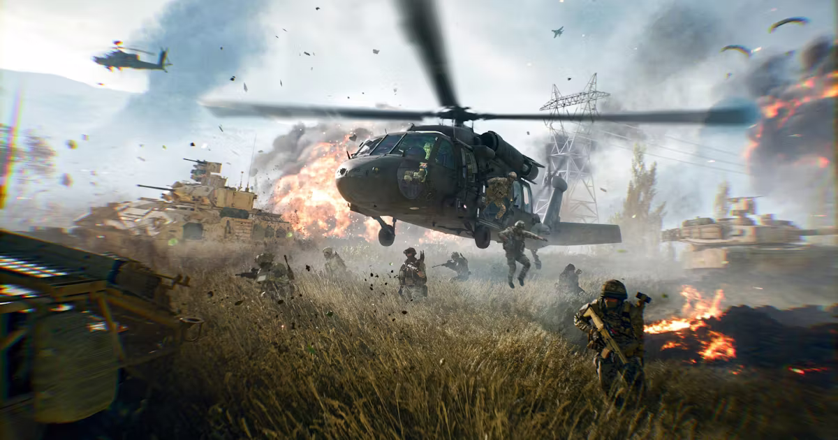What We Know About the Upcoming Battlefield Movie Starring Michael B. Jordan