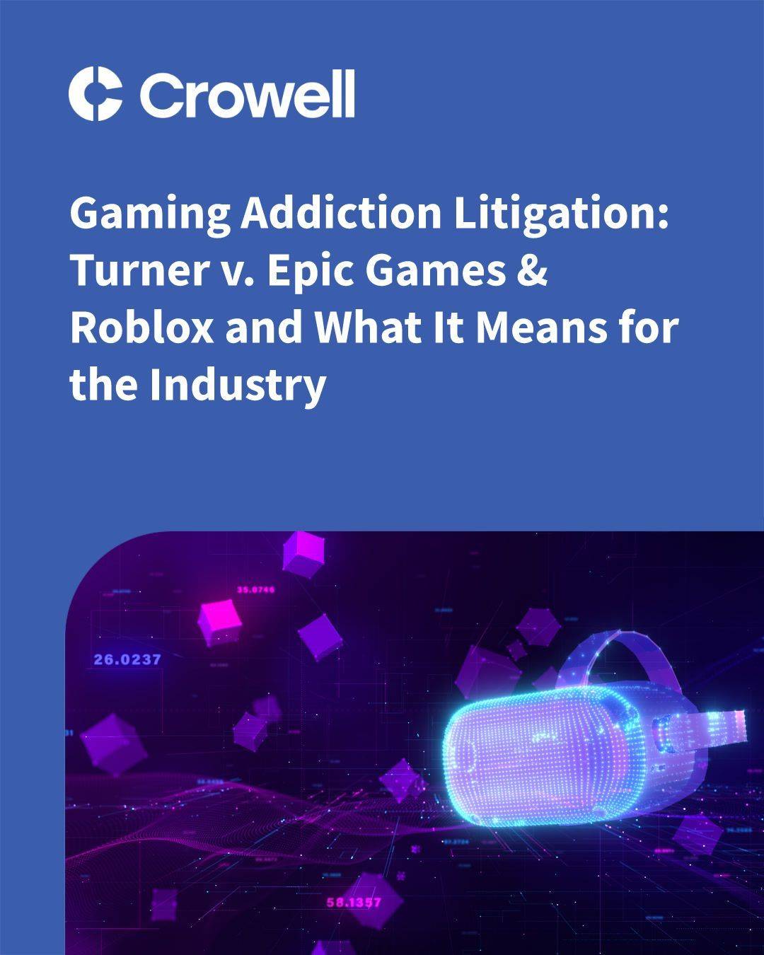 Roblox and Fortnite Hit With Addiction Lawsuit: What It Could Mean for Gamers and Parents