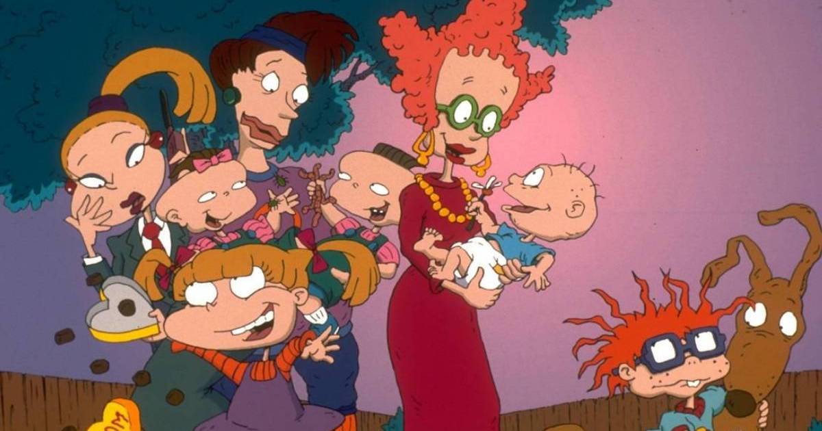 Nostalgia Alert: The Return of Classic Rugrats Video Games