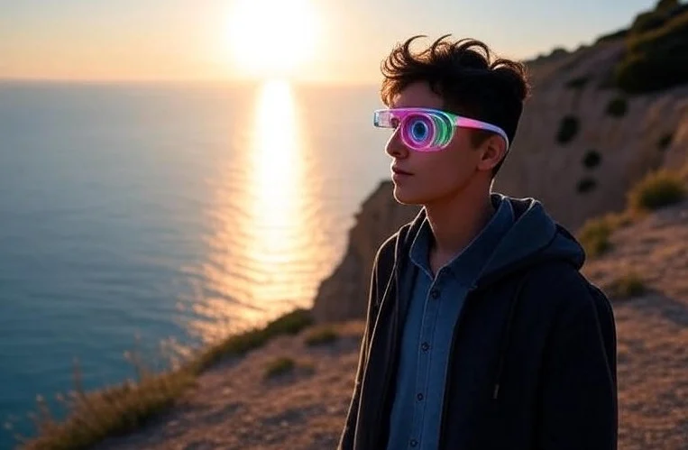 How AI-Powered Smart Glasses Are Transforming Lives for the Visually Impaired