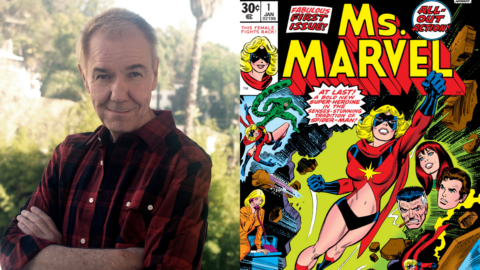 The Lasting Impact of Gerry Conway on Comic Book Culture