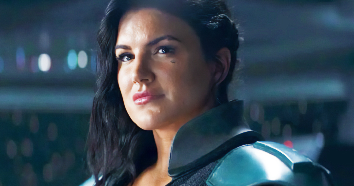 The Controversial Return: What Gina Carano’s Possible Comeback Means for Star Wars
