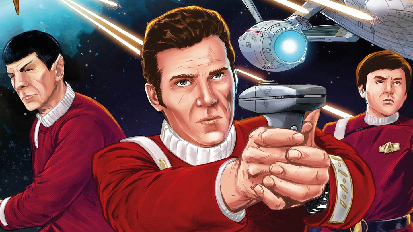 Remembering the Legacy: Gerry Conway’s Lasting Impact on Star Trek Comics