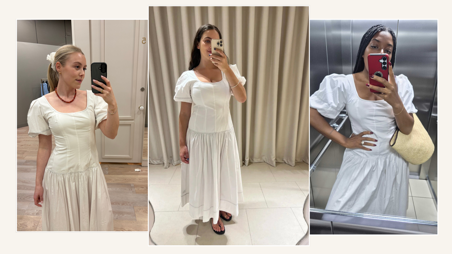 Discover the Must-Have Summer Dresses Taking Over New York's Cool Girls