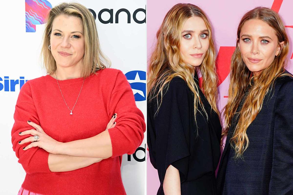Jodie Sweetin Opens Up About Her Evolving Bond With Her Full House Co-Stars