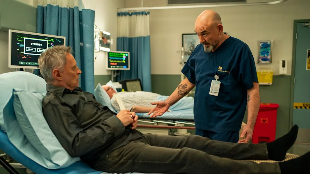 What to Expect in the Series Finale of 'Watson': Major Twists and Storylines