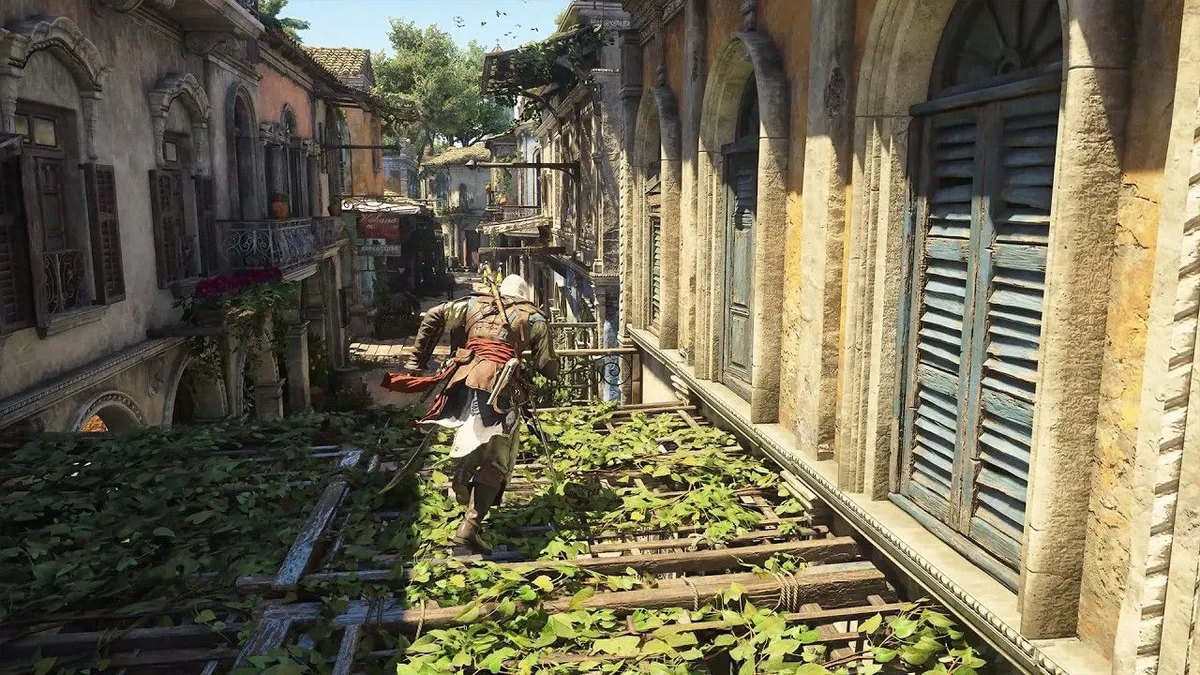 What to Expect from the Assassin's Creed Black Flag Remake: Enhancements and New Features