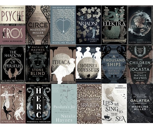 Why Modern Greek Myth Retellings Feel So Flat — And What We Lose When Heroes Get Too Relatable