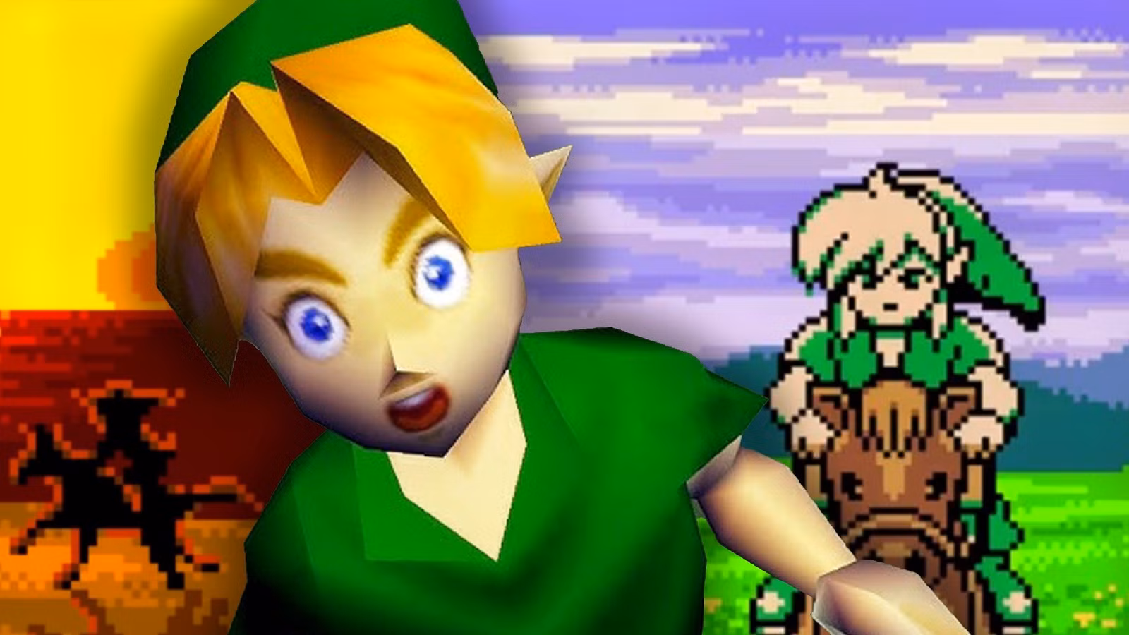Why the Upcoming Zelda Remake for Switch 2 Has Fans Buzzing