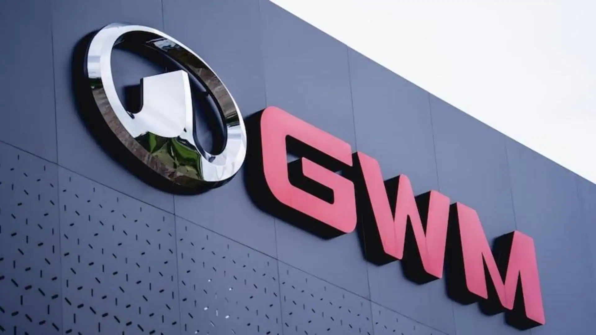 Great Wall Motor's Ambitious Leap into Supercar Territory with a V-8 Engine