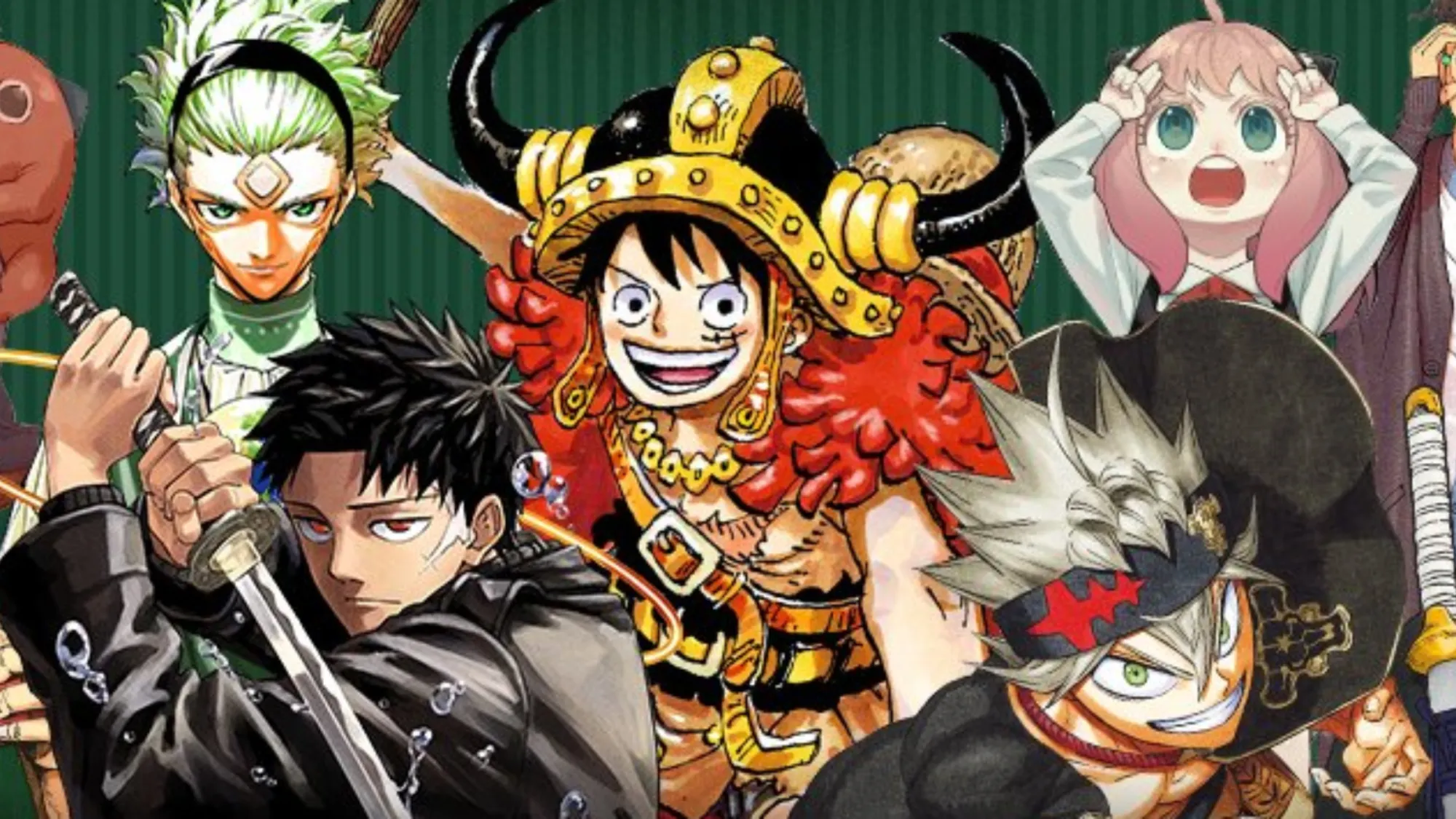 What to Expect from Black Clover's Final Chapters: A Deep Dive