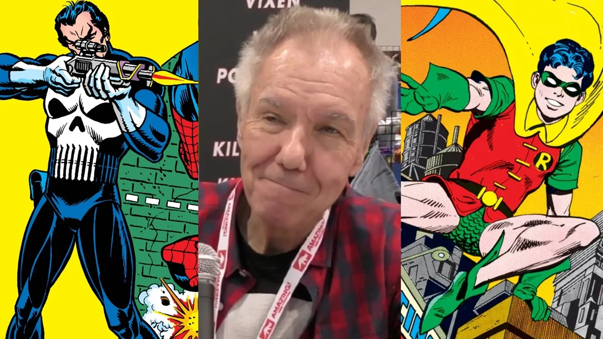 Gerry Conway's Enduring Influence on DC Comics: A Tribute to a Legend