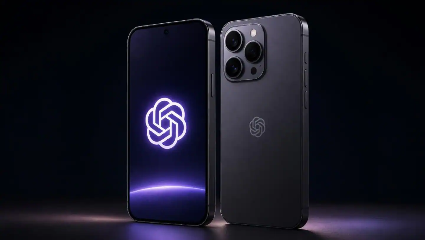 OpenAI's AI-First Smartphone: A Game Changer for Mobile Technology by 2028