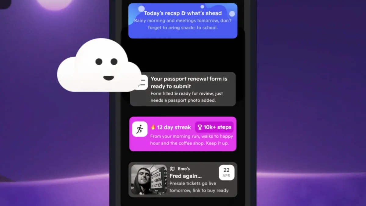 How Skye’s AI Home Screen App Could Change Your iPhone Experience
