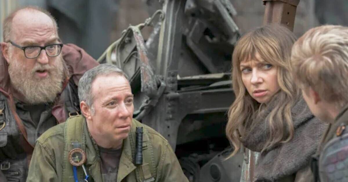 Everything You Need to Know About ‘Stuart Fails to Save the Universe’ Spin-Off