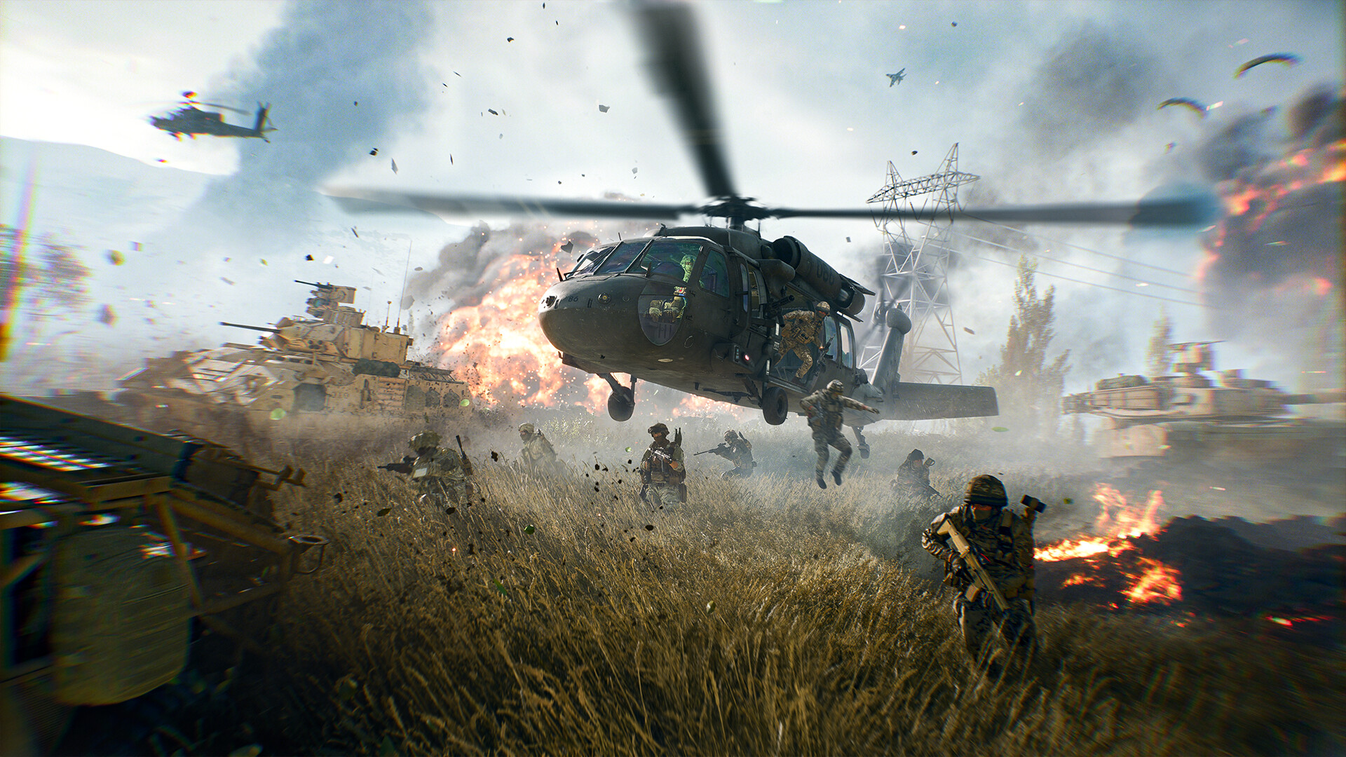 What We Know So Far About the Battlefield Movie Adaptation by Christopher McQuarrie