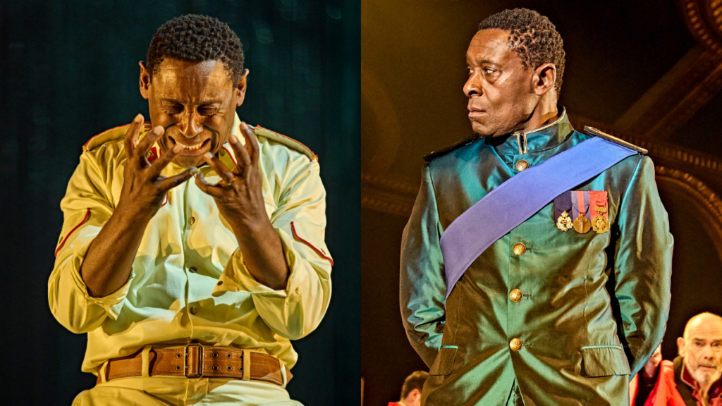 From ‘Et Tu, Brute?’ to David Harewood’s Othello: How We Keep Rewriting Shakespeare in Our Heads